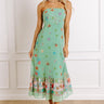 Seaside Breeze Midi Dress Image 1