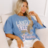 Land Of Freedom Oversized Tee Image 1