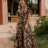 Falling For You Floral Maxi Dress Image 1