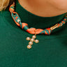 Palmas Scarf Necklace Image 1