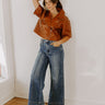 The Carmen High Waist Wide Leg Jean Image 1