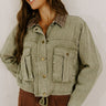 Autumn Avenue Denim Jacket Image 1