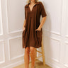 Autumn Avenue Mini Dress Image 1