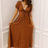 Hidden Attraction Midi Dress Image 1