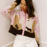 Giddy Up Buttercup Knit Cardigan Image 1