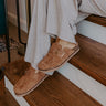 Day Dream Faux Suede Clogs Image 1