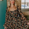 Romantic Notion Floral Romper Image 1