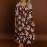 Savannah Weekend Floral Midi Dress Image 1