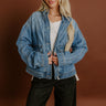 RISEN Millie Denim Jacket Image 1