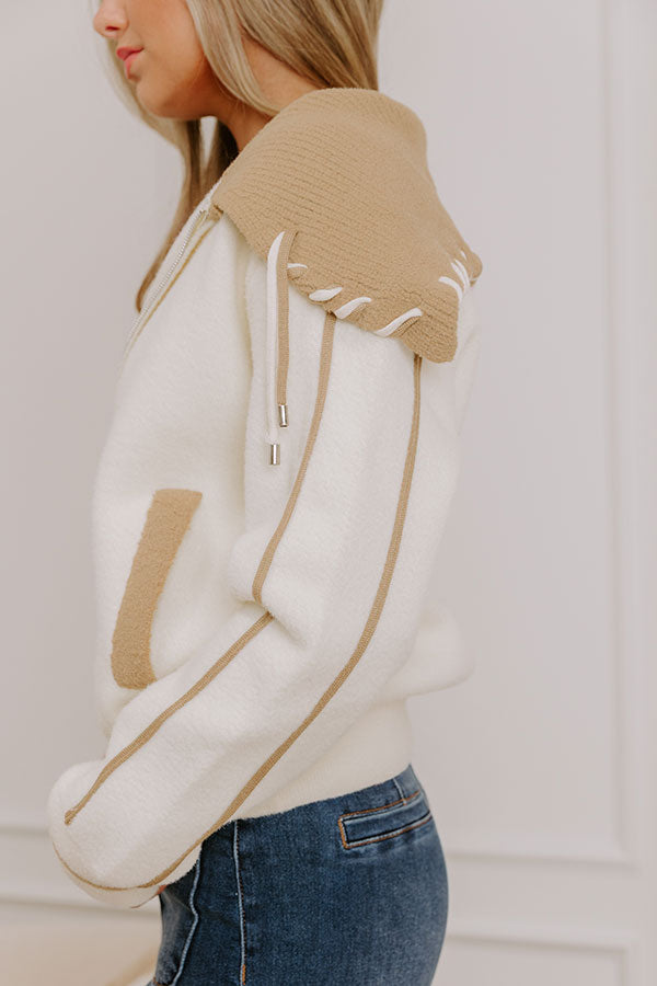 Soho Stroll Knit Jacket Image 5