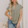 Chic And Simple Shift Top Image 1