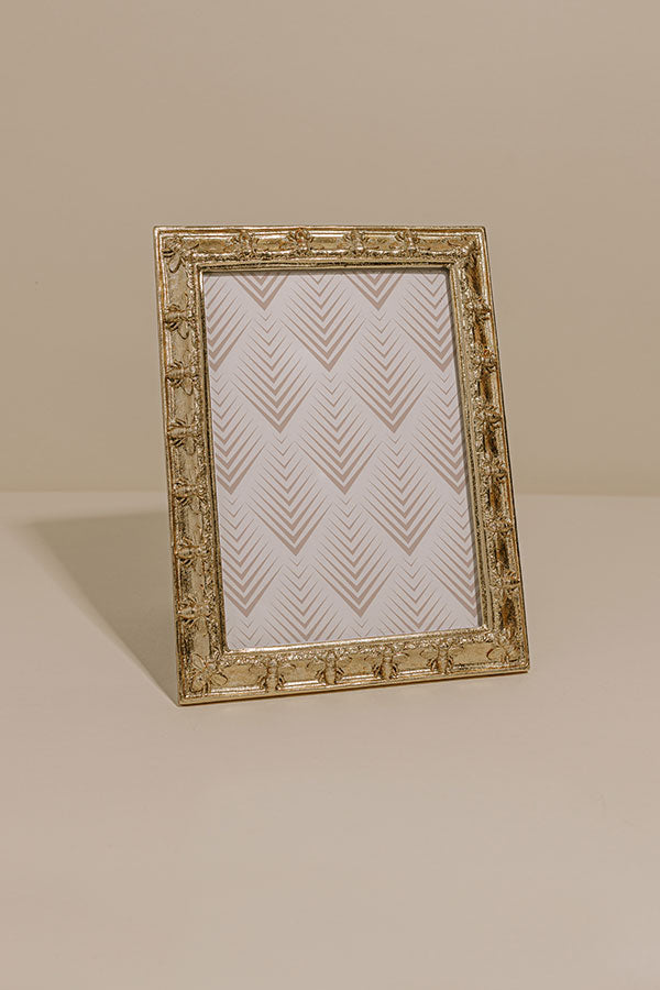 Bee Happy Photo Frame Image - 1