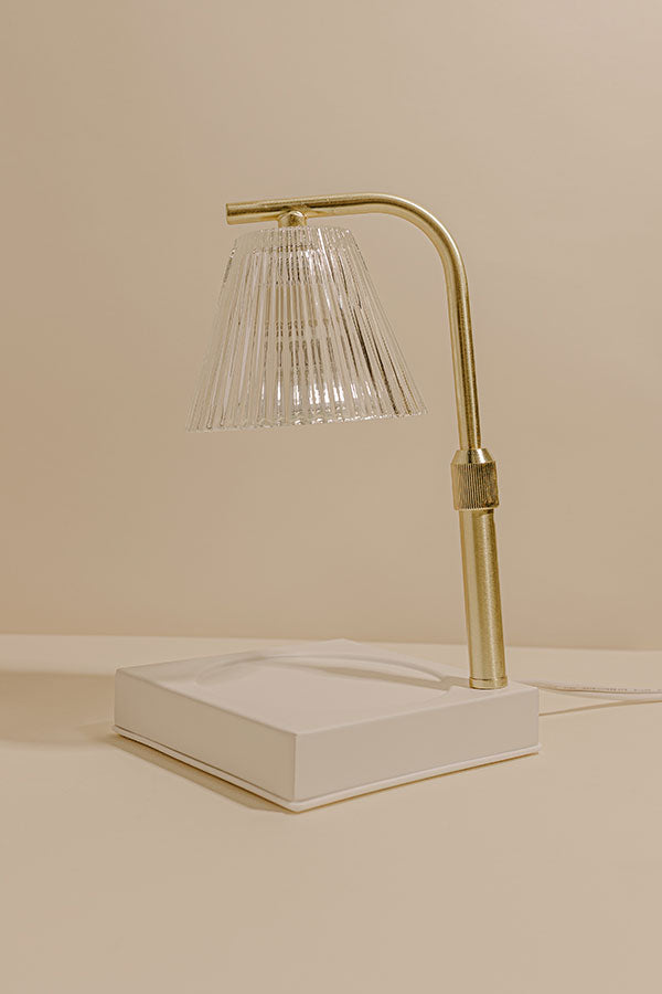 Luna Candle Warmer Lamp Image - 2
