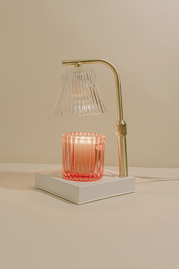 Luna Candle Warmer Lamp Image - 1