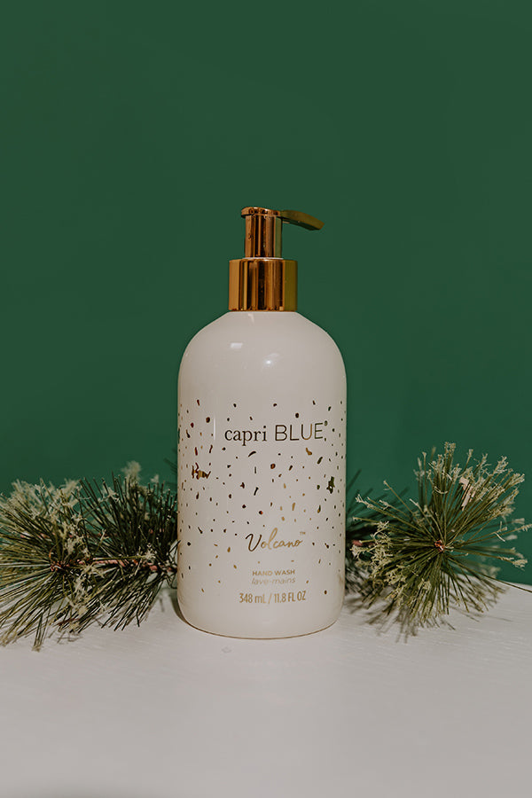 Capri Blue Glimmer Hand Wash in Volcano Image - 1