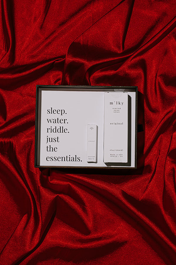 Riddle The Original Essentials Gift Set Image - 1