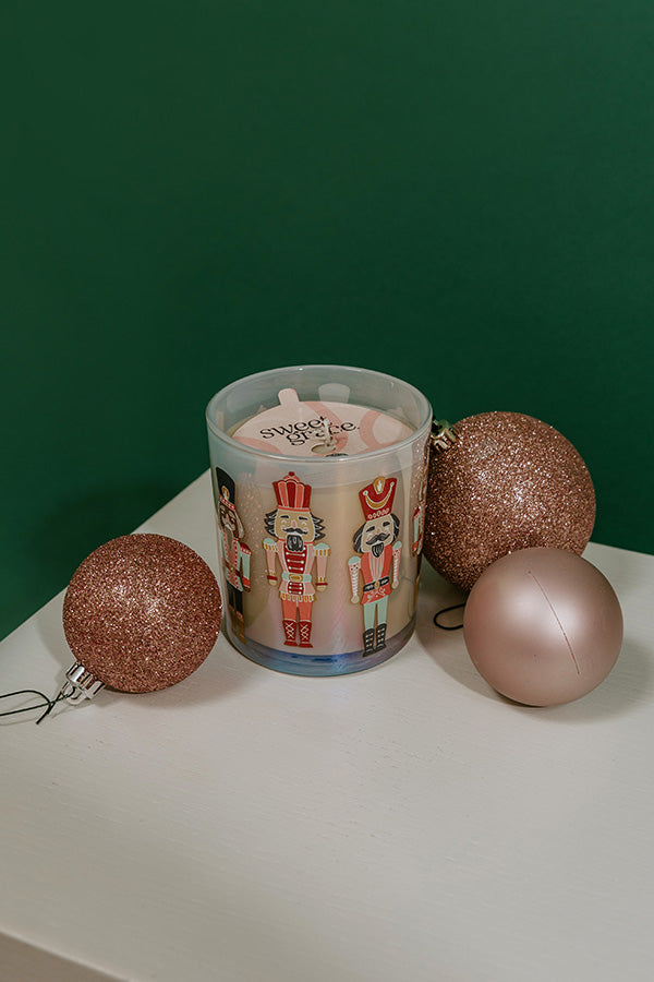Bridgewater Candle Co. Sweet Grace Nutcracker Candle Image - 1