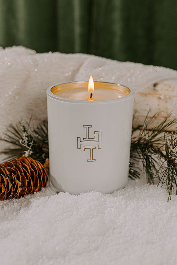 Lollia Snowdrop Candle Image - 1
