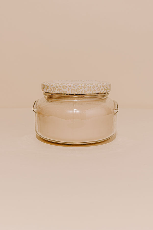 Tyler Candle Company Hand Poured 2 Wick Candle in High Maintenance Image - 2