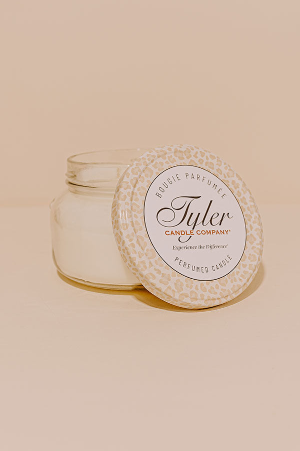 Tyler Candle Company Hand Poured 2 Wick Candle in Diva Image - 1