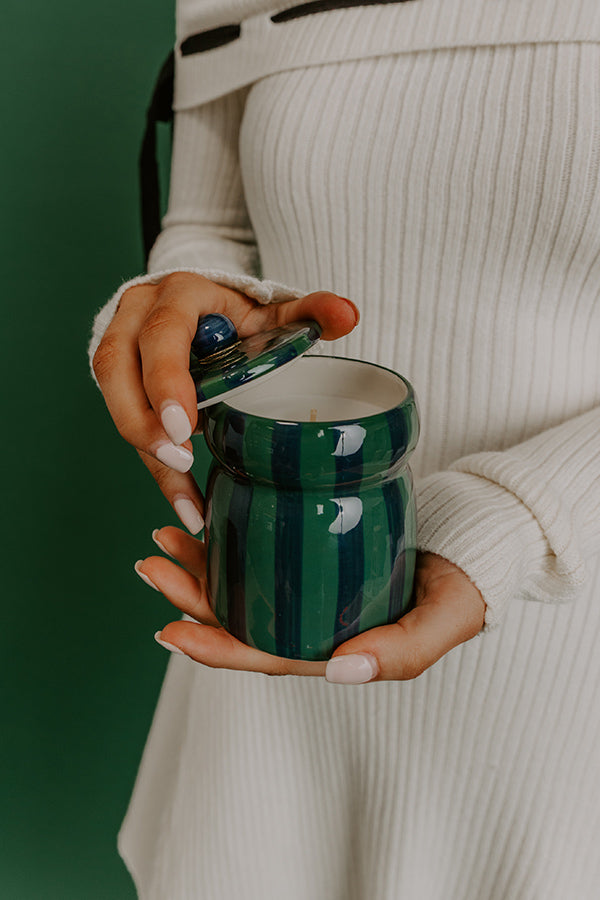 Paddywax Cabana Candle in Balsam Fir Image - 2