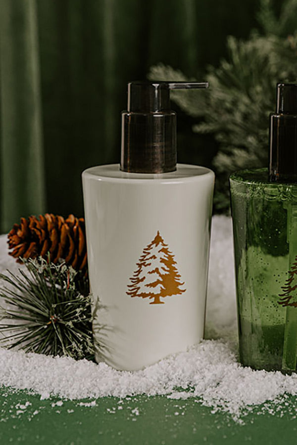 Thymes Frasier Fir Hand Lotion Image - 1