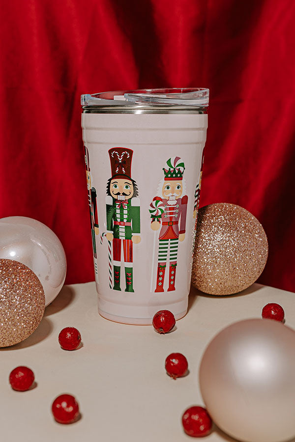 Sugar Plum Soldiers Insulated Party Image - 1