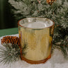 Thymes Frasier Fir Gilded Large Candle Image - 1