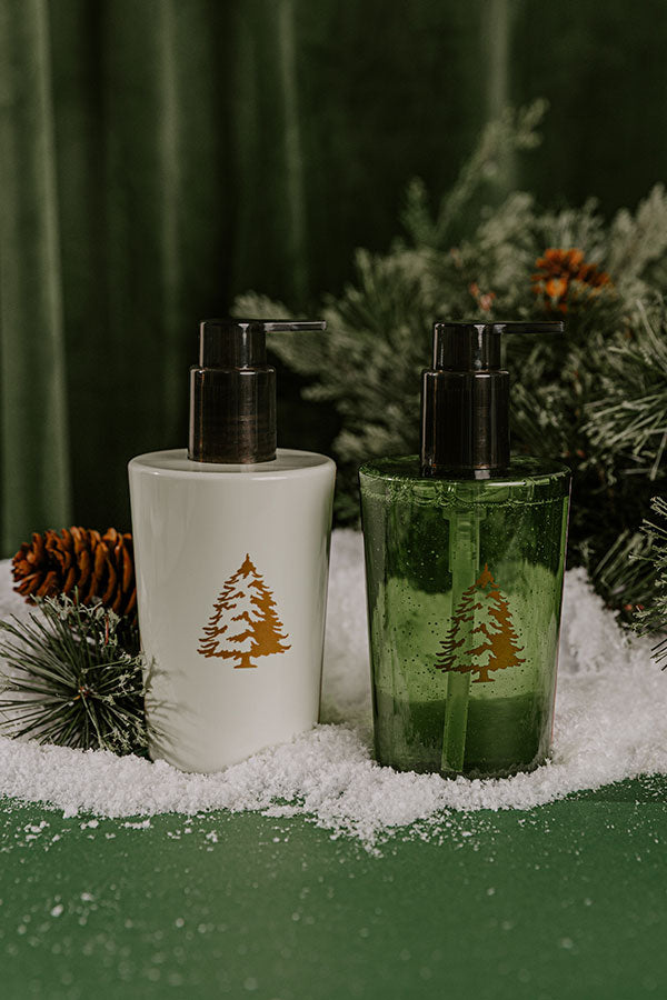 Thymes Frasier Fir Sink Set Image - 1