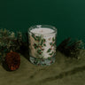 Michel Design Works Holiday Garland Candle Image - 1