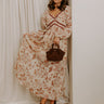 Evening in Bloom Floral Maxi Dress Image 1