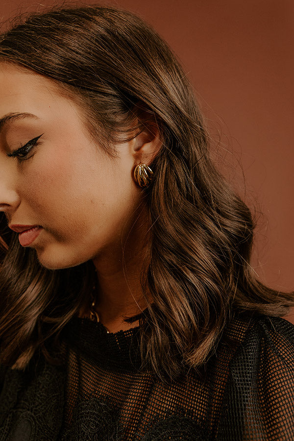 Paris Views Drop Earrings Image - 2