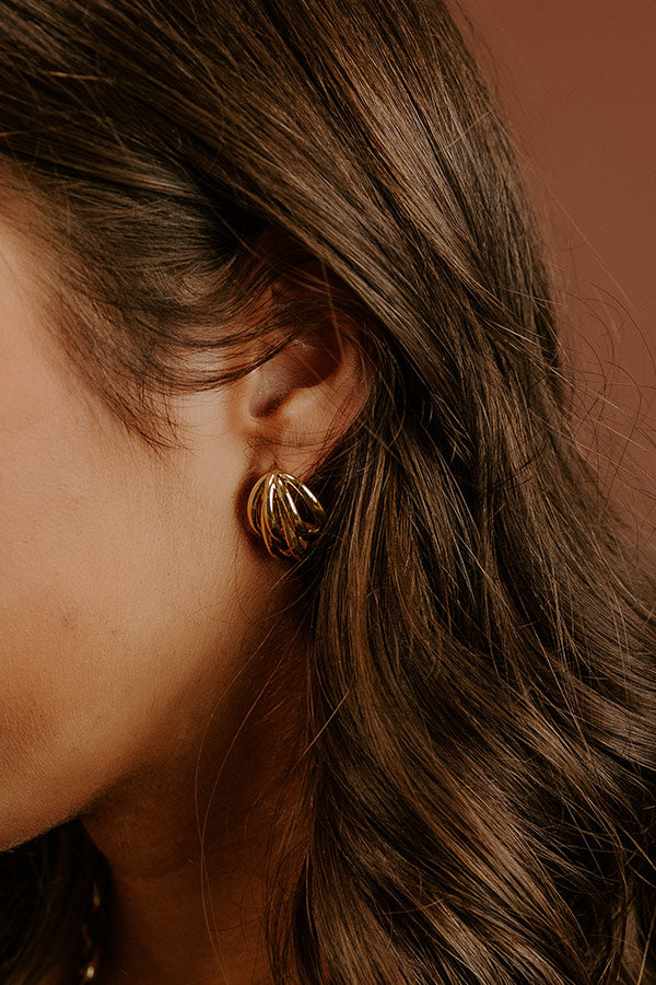 Paris Views Drop Earrings Image - 1