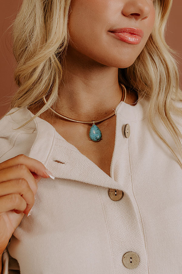 Free Spirit Necklace Image - 2