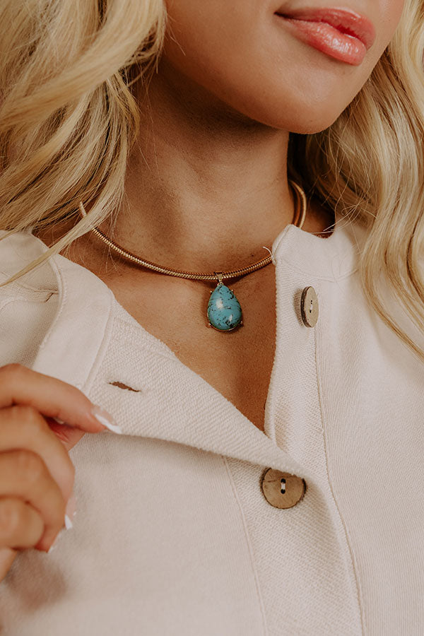 Free Spirit Necklace Image - 1