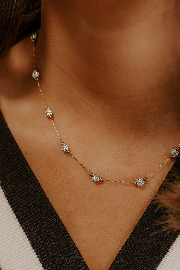 Darling Detail Necklace Image - 2