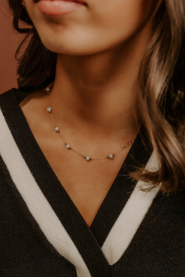 Darling Detail Necklace Image - 1