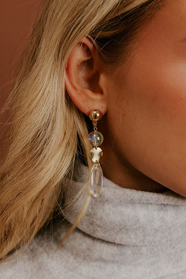 Kind Moment Dangle Earrings Image - 1