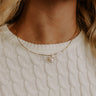 Bound In Style Choker Necklace Image - 1