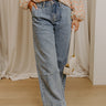 Just USA Remi High Waist Denim Trousers Image 1