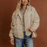 Crisp Air Quilted Puffer Jacket Image - 1