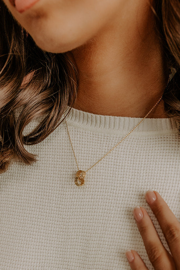 City Luxe Necklace Image - 1