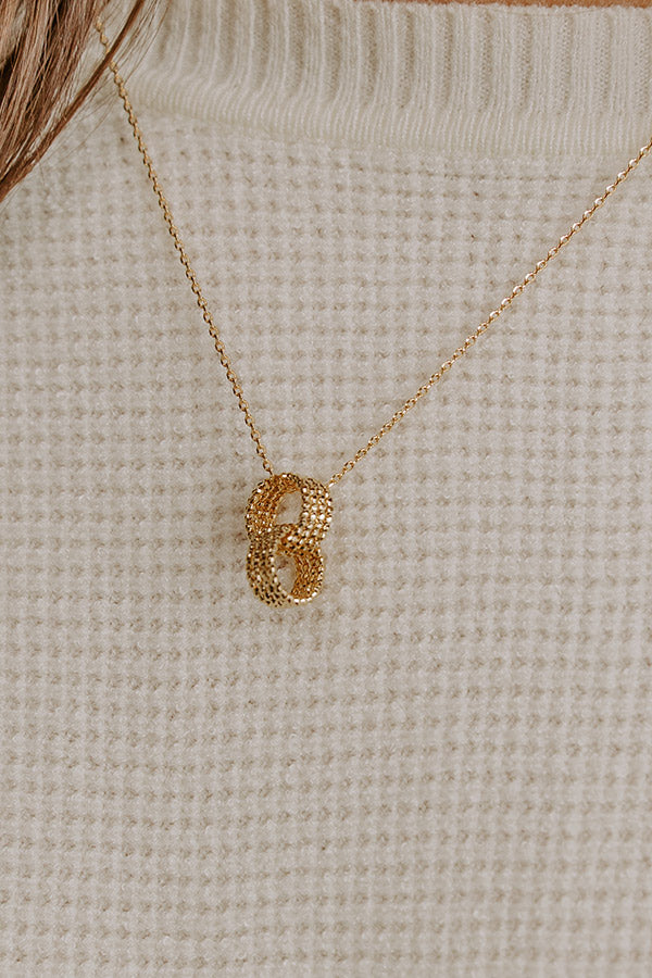 City Luxe Necklace Image - 2