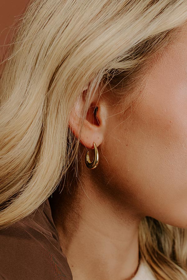 Elegant Evening Drop Earrings Image - 1