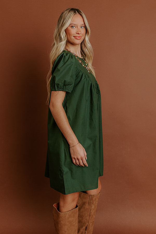 Whispered Kiss Mini Dress Image - 5