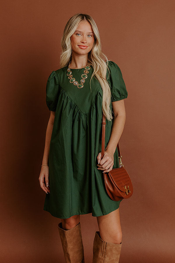 Whispered Kiss Mini Dress Image - 3