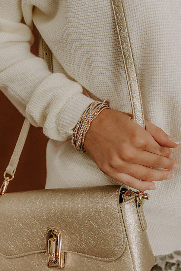 It's In The Details Stretch Bracelet Set Image - 1