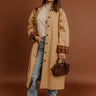 Midtown Chic Trench Coat Image - 1