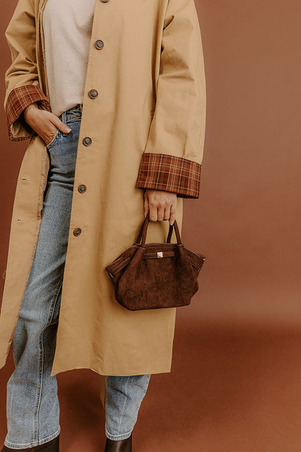 Midtown Chic Trench Coat Image - 4