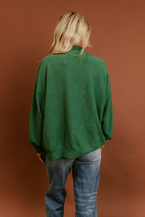 Sweet Embrace Knit Sweater Top Image - 5